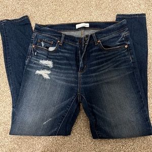 Ann Taylor Loft Jeans